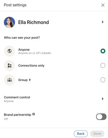 (12) Feed LinkedIn 🔊 2023-09-21 at 10.16.29 AM