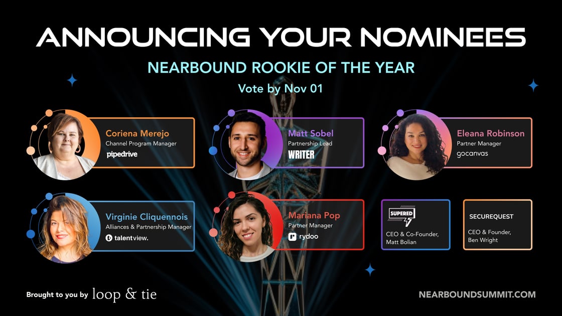 Boundies Rookie Nominees V2