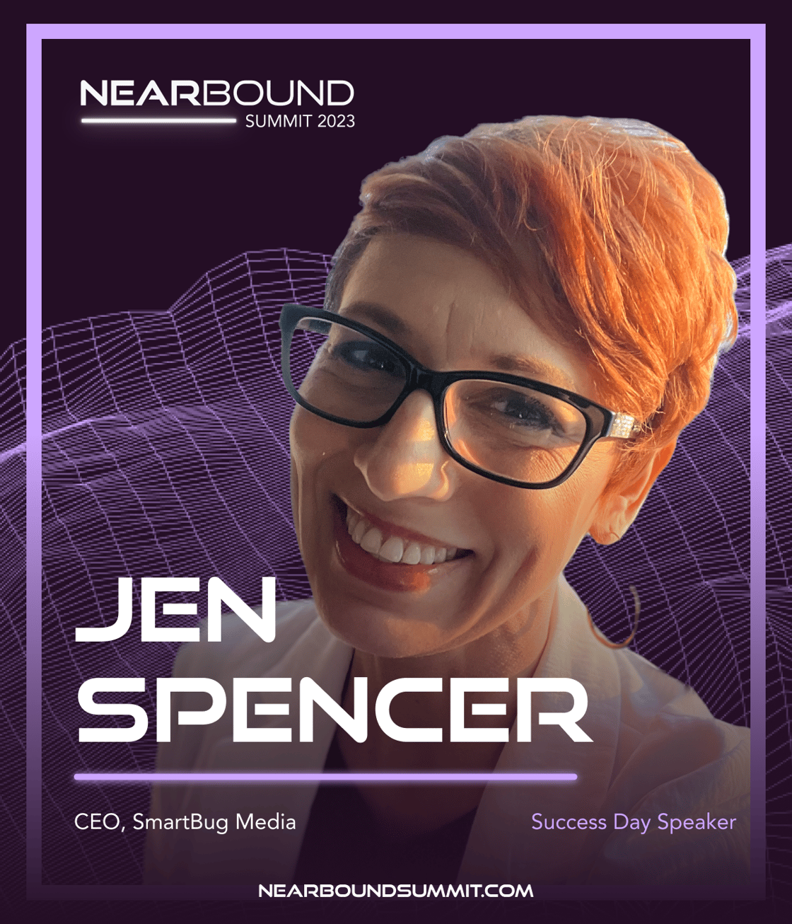 Jen Spencer - Success Day