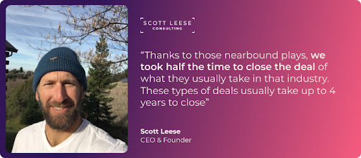 scott leese quote