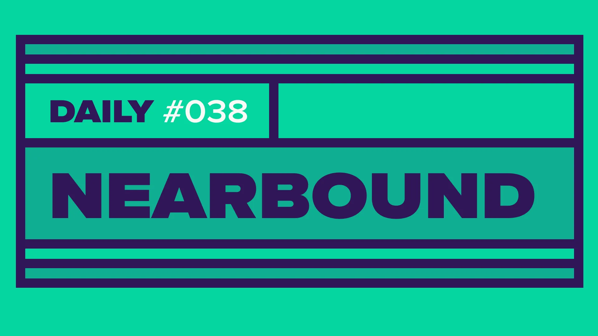 Nearbound Daily #038: Measure What Matters