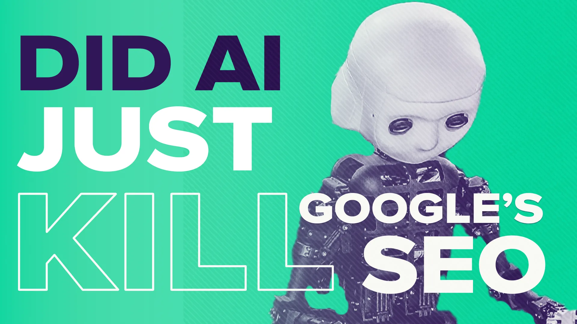 Did AI Just Kill SEO?
