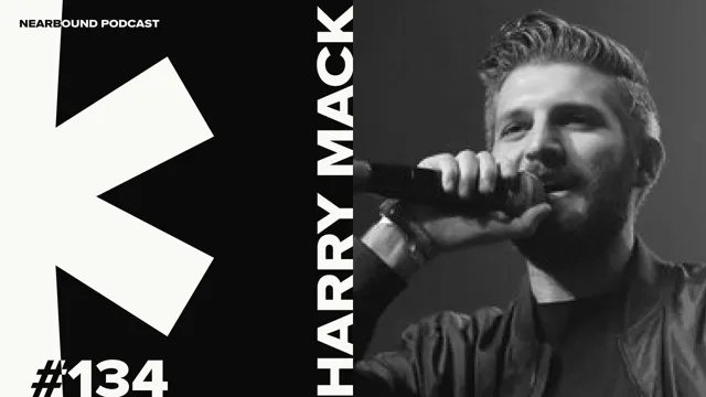 SPECIAL RELEASE: Harry Mack Freestyles Nearbound Anthem?  Nearbound Podcast #134