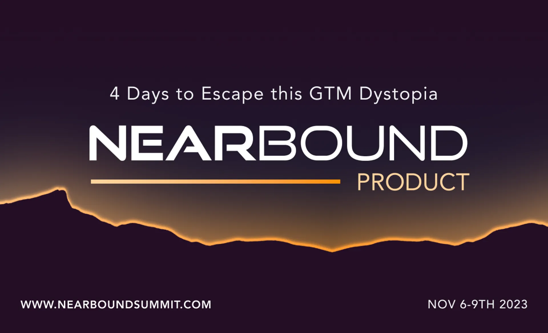 Nearbound Product 2023