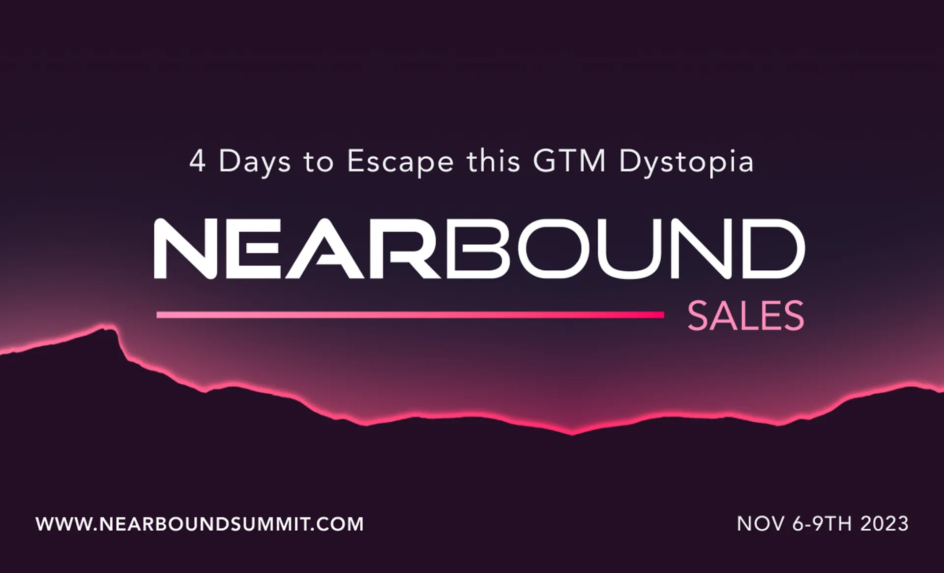Nearbound Sales 2023