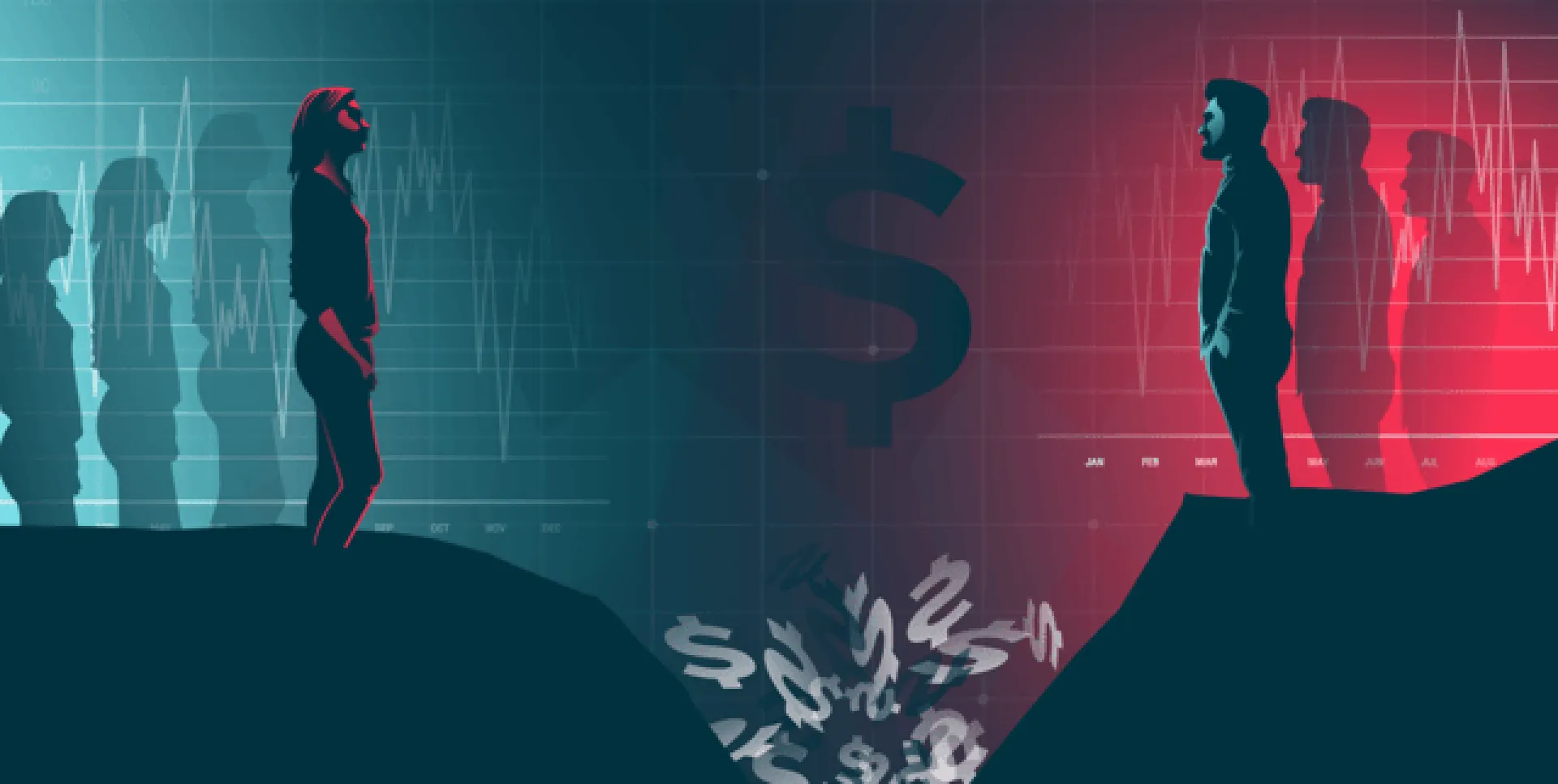 Women in SaaS partnerships are (probably) underpaid
