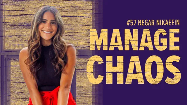 Howdy Partners #57: Managing Chaos in Partnership Programs - Negar Nikaeein