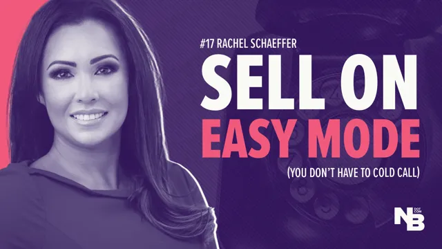 Nearbound Sales #17: Beat Your Company's Drum