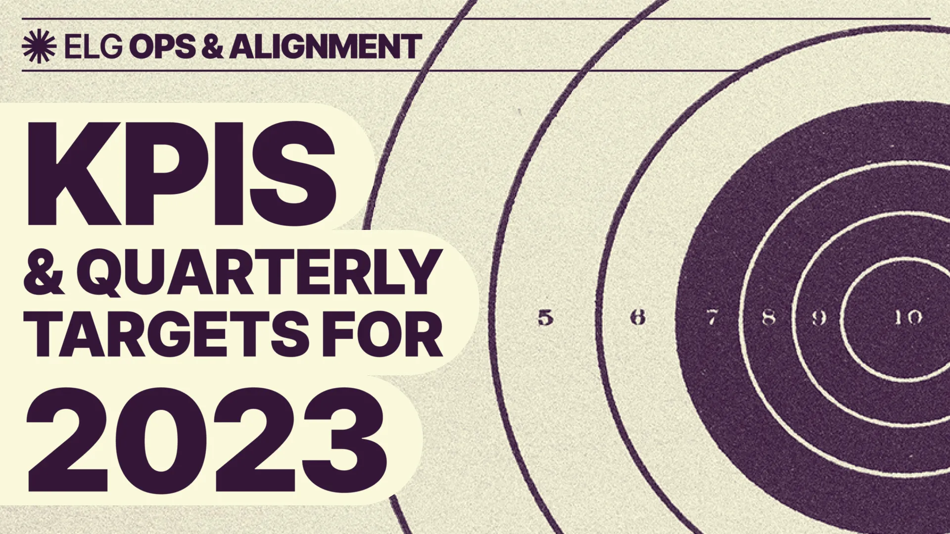 The Most Common Partnership KPIs and Quarterly Targets for 2023