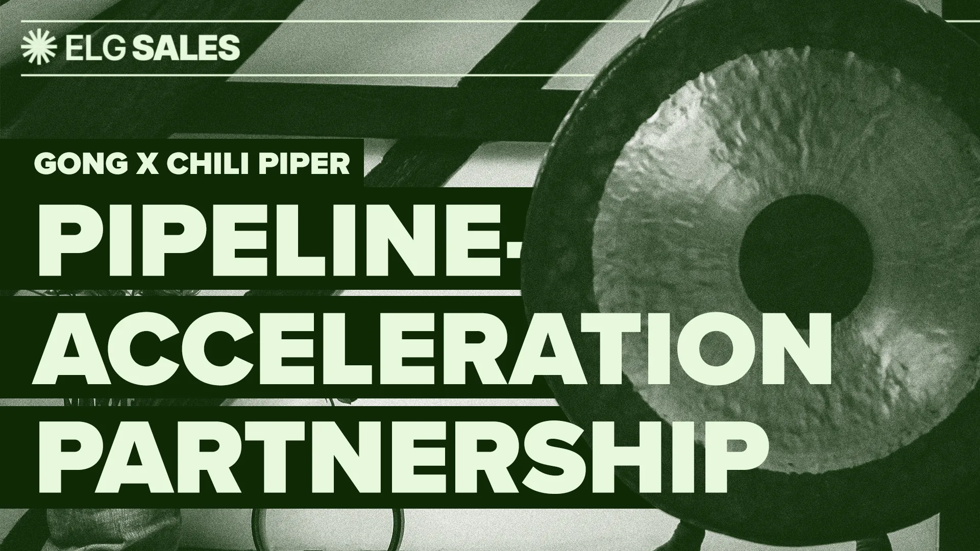 How Gong x Chili Piper’s pipeline-acceleration partnership fuels their customers’ sales — and their own