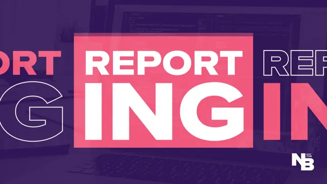 Getting Partnership Reporting Right