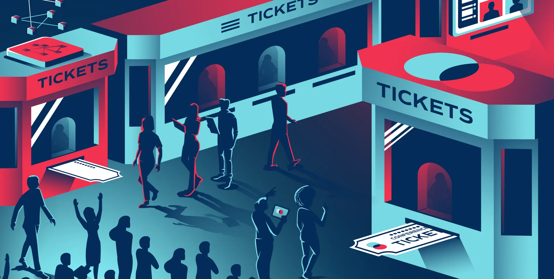 IRL partnerships and ecosystem conferences to attend in 2023
