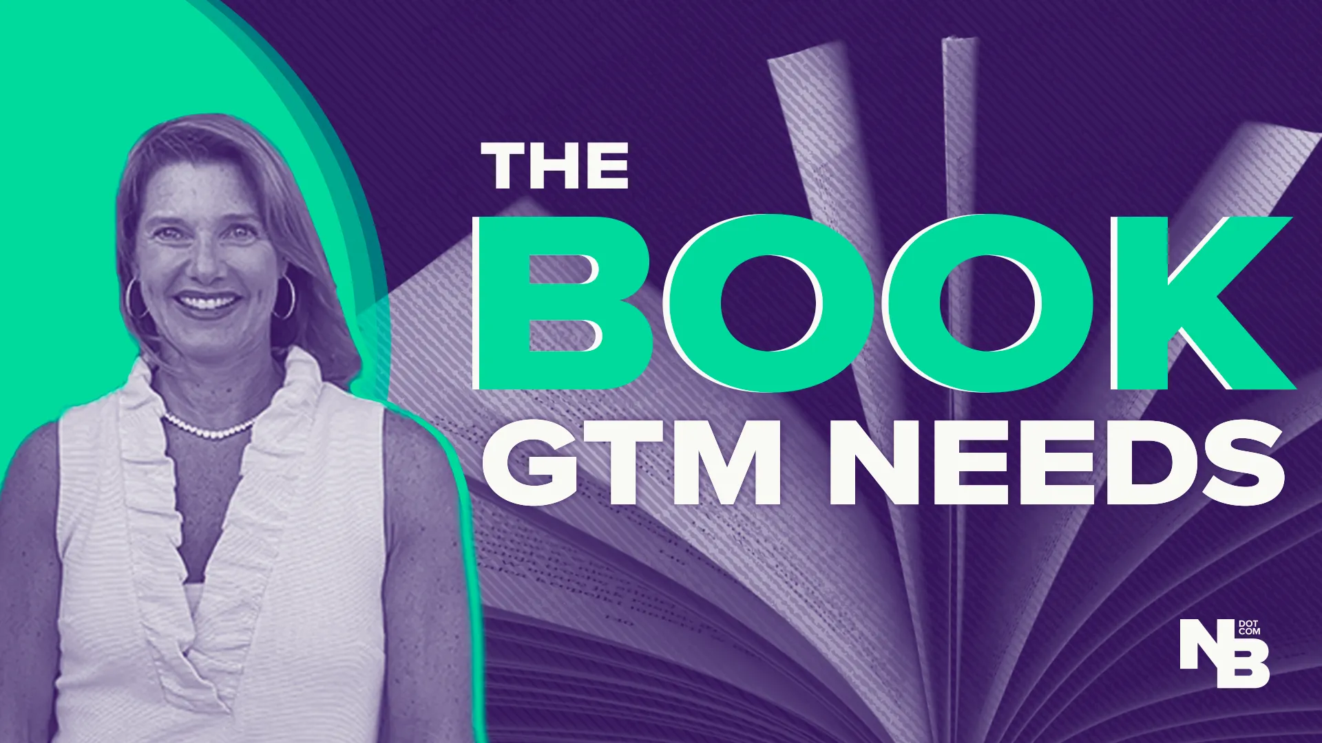 The Book that GTM Needs