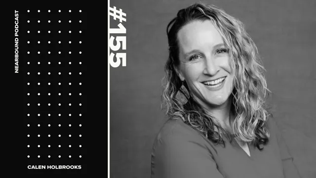 Nearbound Podcast #155: How Integrated and Partner Marketing Strategies Achieve Win-Win Scenarios with Calen Holbrooks