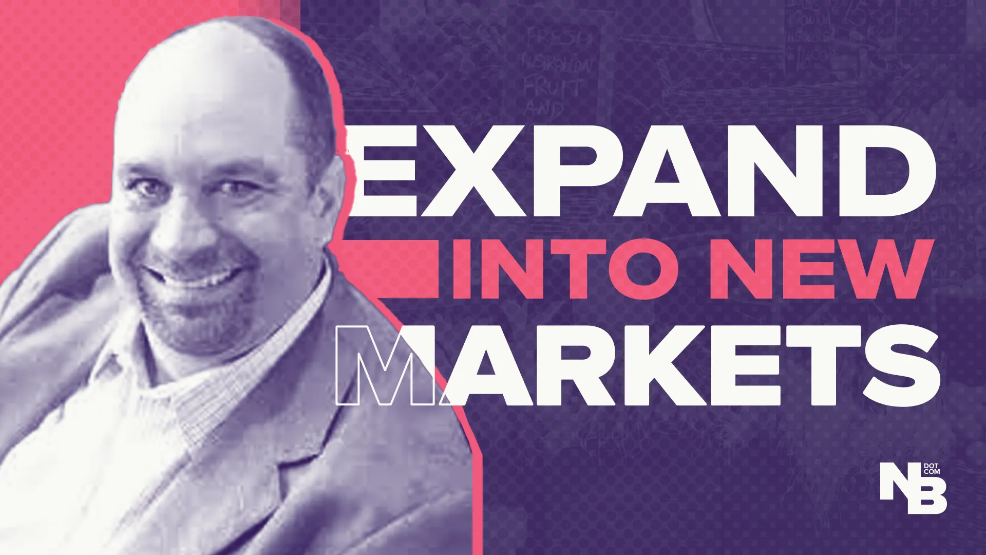 Using Nearbound Data to Expand Into New Markets