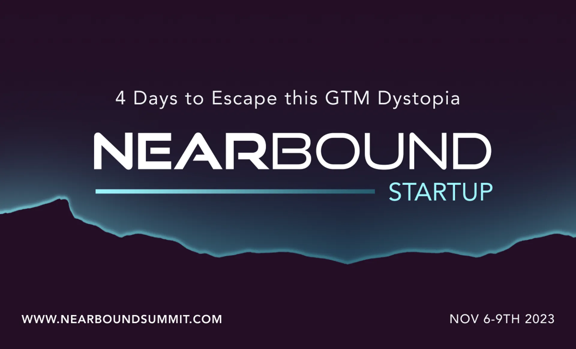 Nearbound Startup 2023