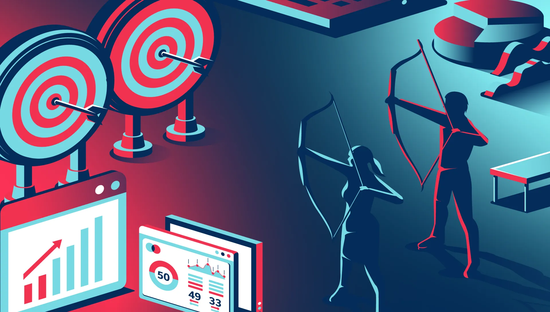 Partners contribute to 58% of the revenue of top performers (and 5 other sales stats)