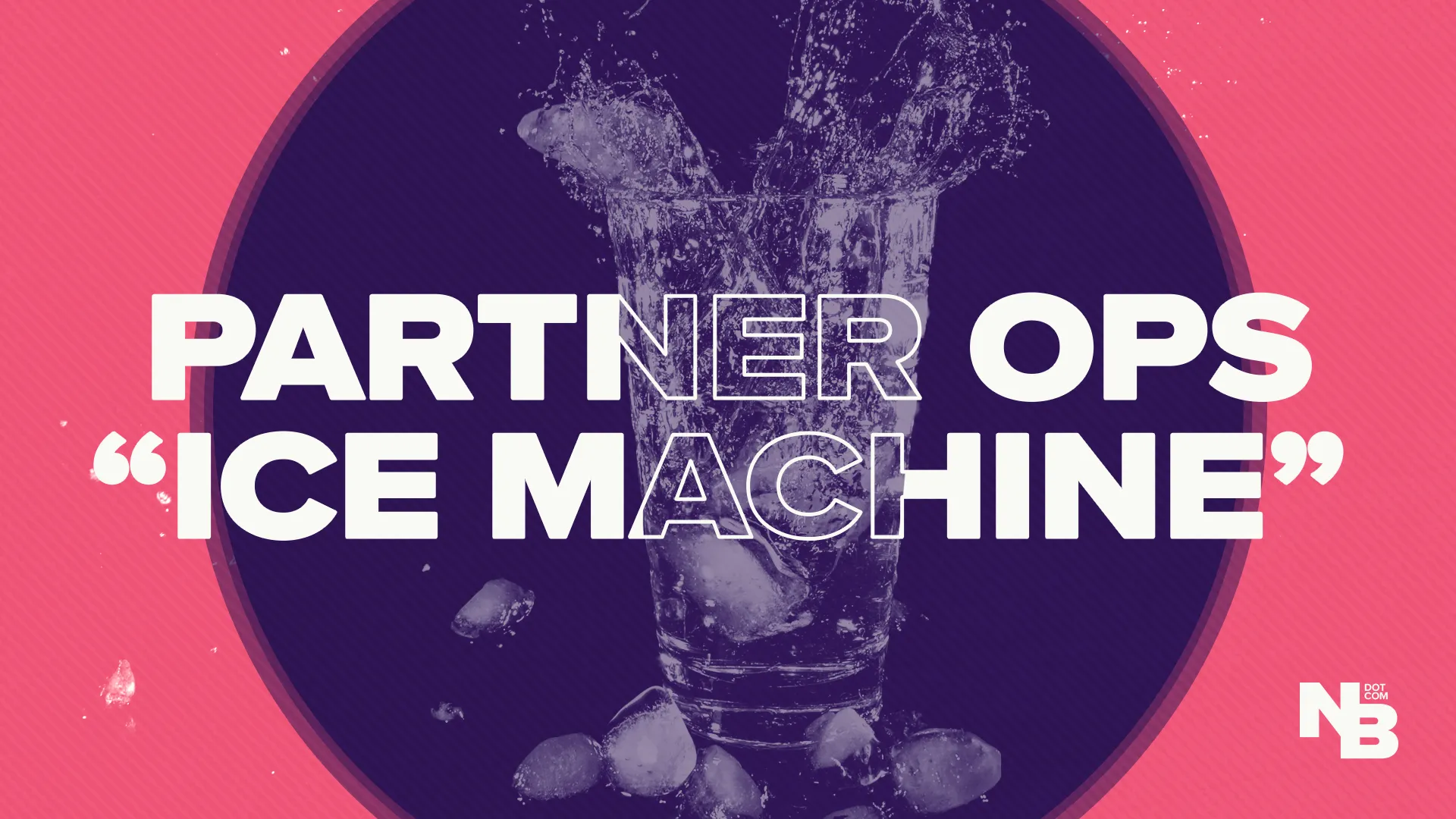 The Partner Experience Weekly: Building CRM for Partnerships