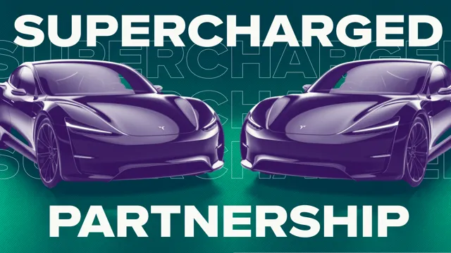 Ford and Tesla Shock the World with a Supercharged Partnership