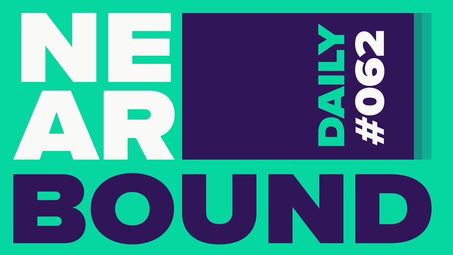 Nearbound Daily #062: Partner program Y1 = foundation, Y2 = victory