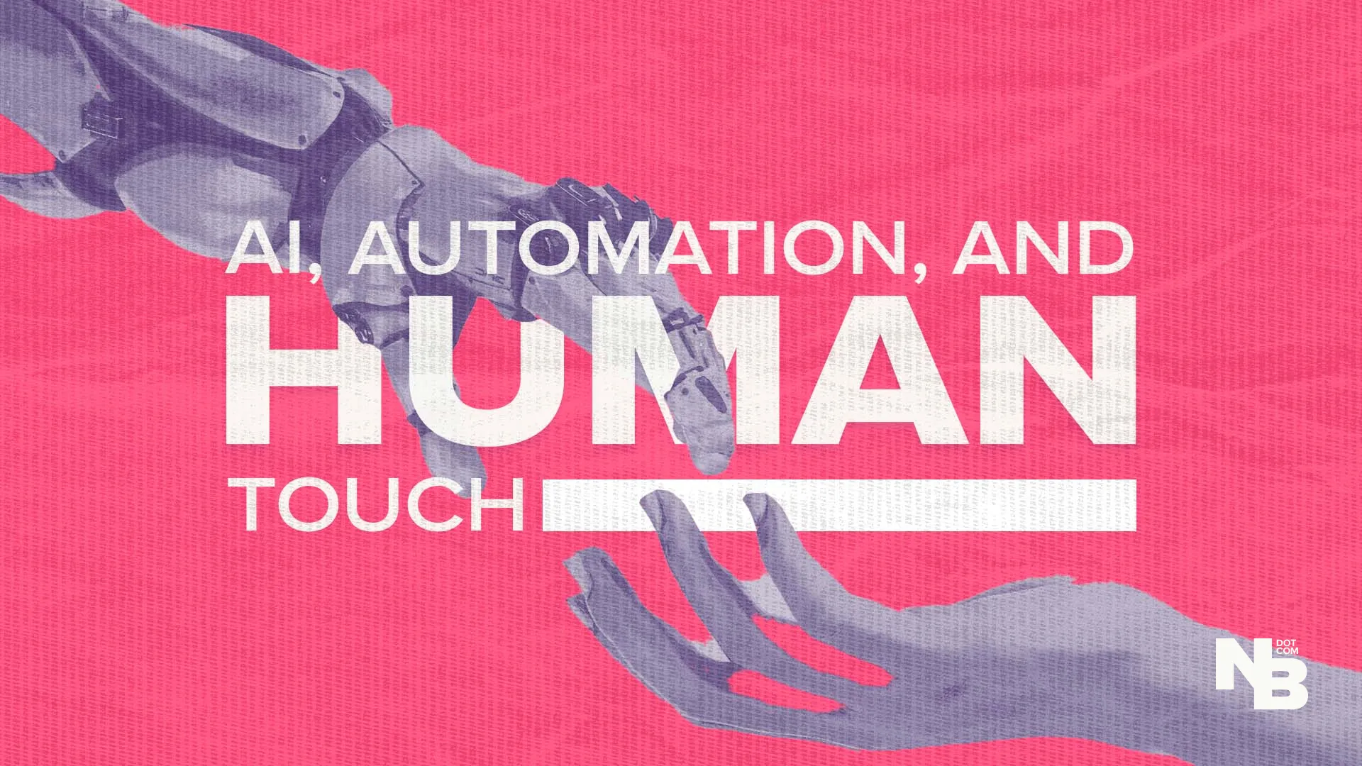 Balancing AI, automation, and the human touch in partner management in 2024