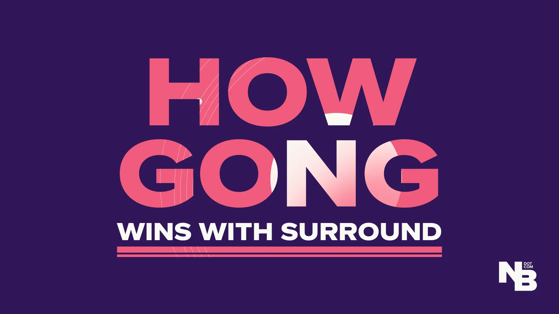 How Gong Wins by Surrounding Customers with Partners