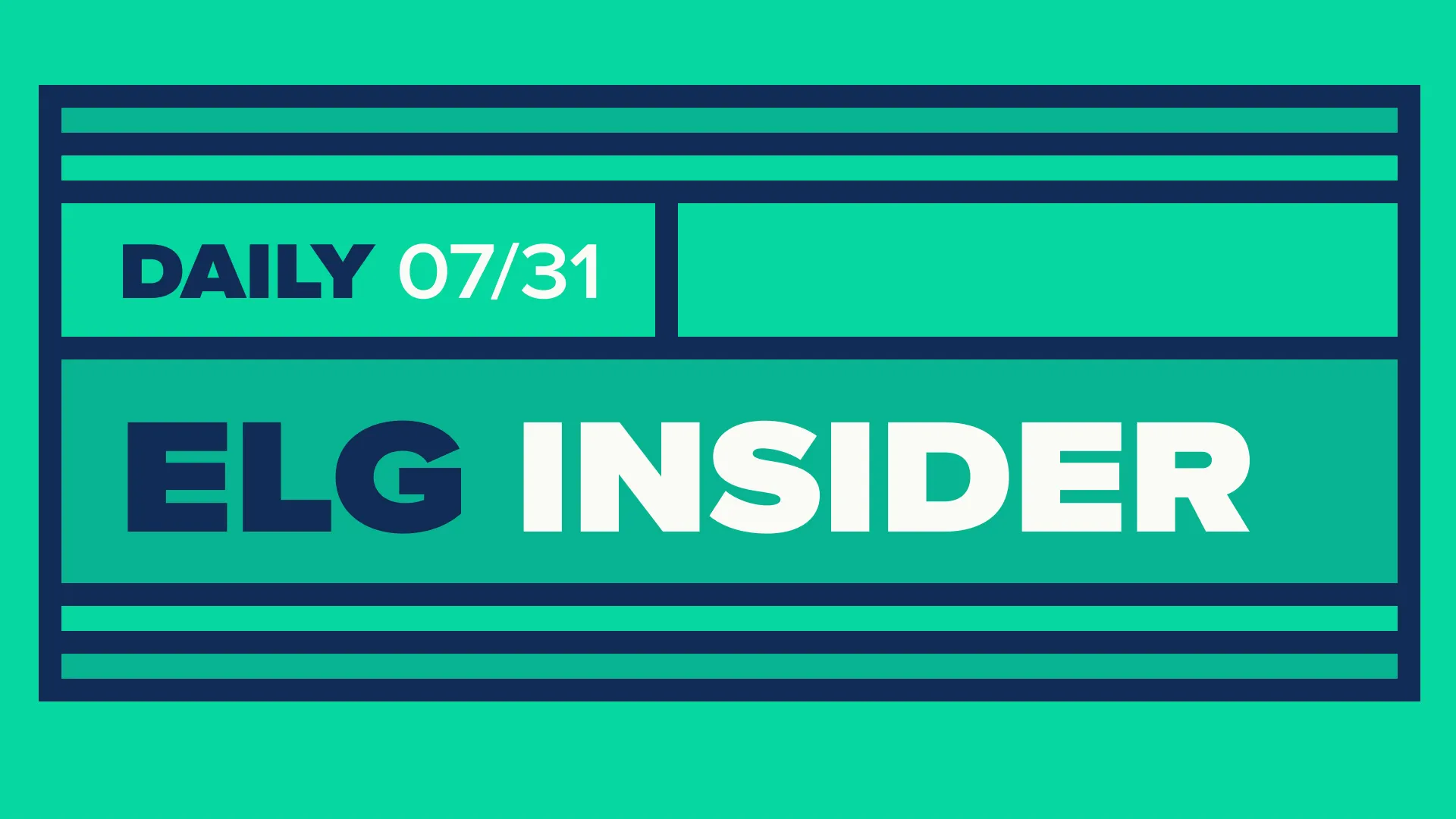ELG Insider Daily #634: Amplify MEDDIC with ELG