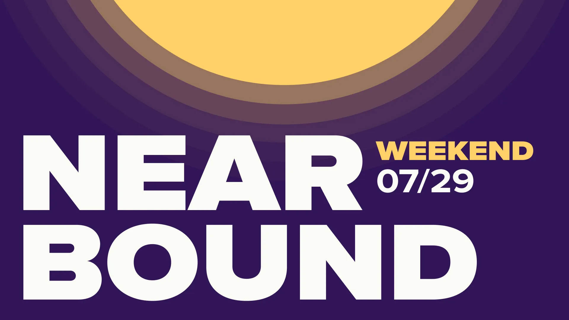 Nearbound Weekend 07/29: Problem aware, solution wary