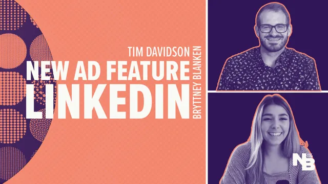 Nearbound Marketing #15: New LinkedIn Ad Feature That Changes the Game (for Marketing with Employees)