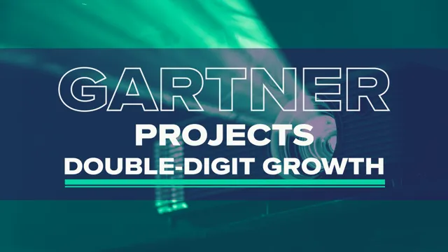 Despite The Economy, Gartner Projects Double-Digit Growth As Companies Find Ways to Do More with Less