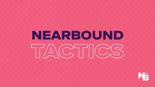 Nearbound.com Principles: The First Giver Wins
