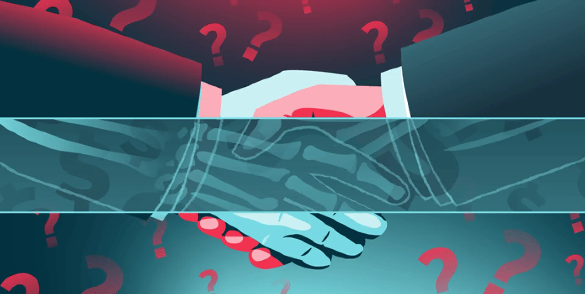 The anatomy of a partnership: A partner lead versus a cold lead