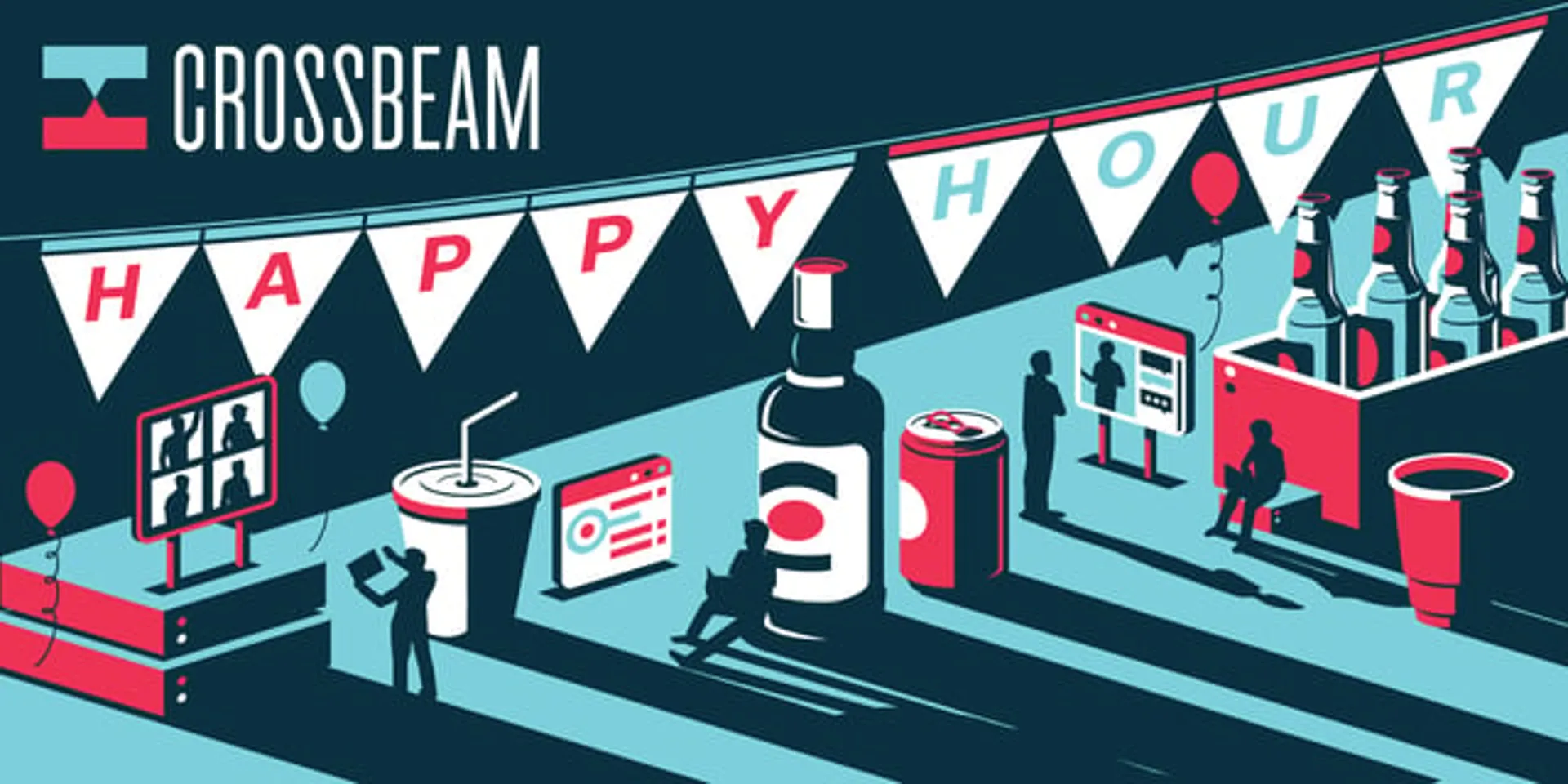 4 Leadership Lessons We Learned at Our First Happy Hour 