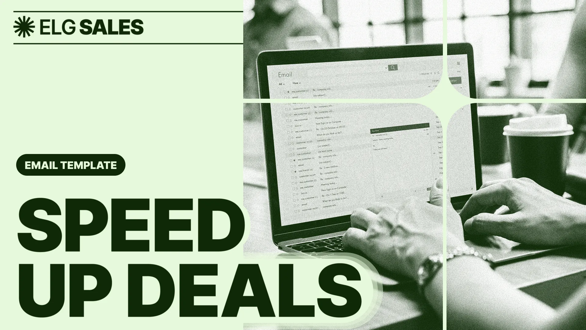 Speed up deals with this warm intro email template