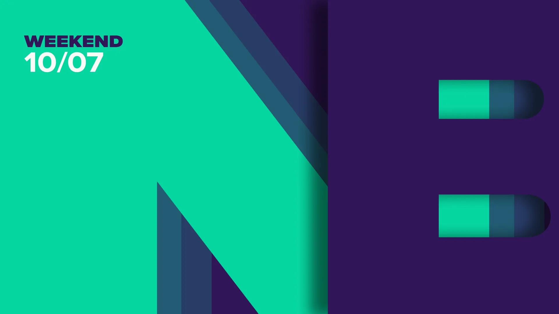 Nearbound Weekend 10/07: To the ones who see things differently