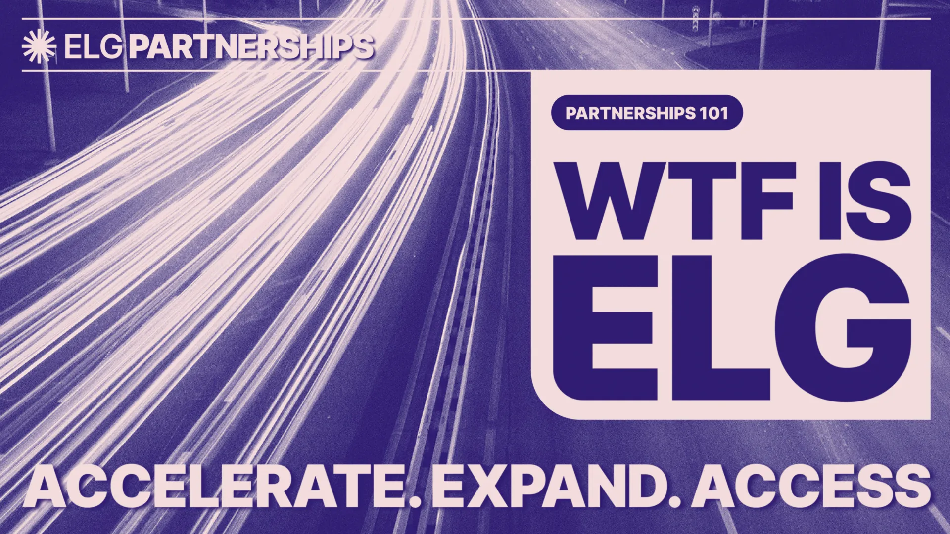 Partnerships 101: What is Ecosystem-Led Growth?