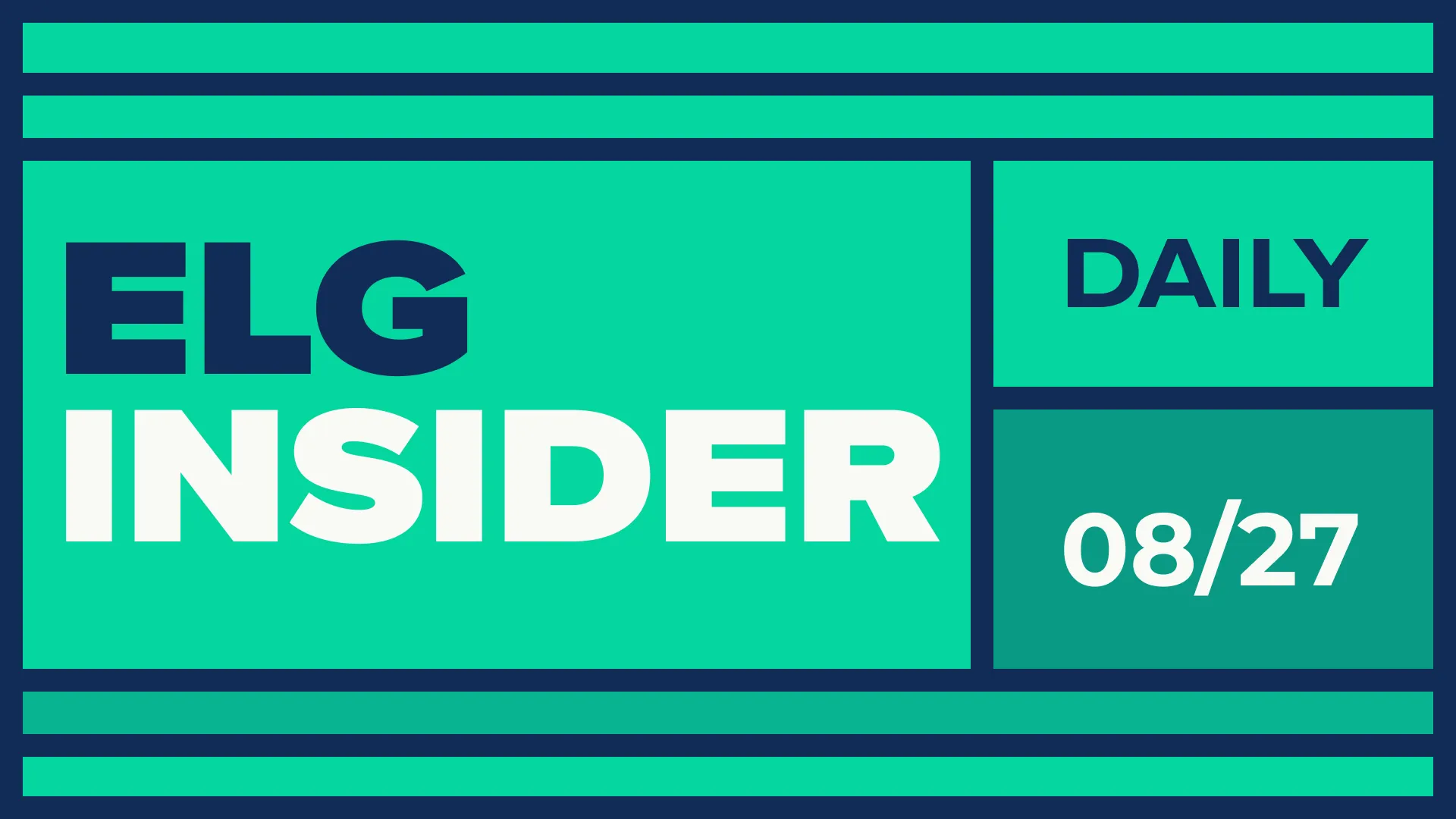 ELG Insider Daily #649: ELG for and by marketers