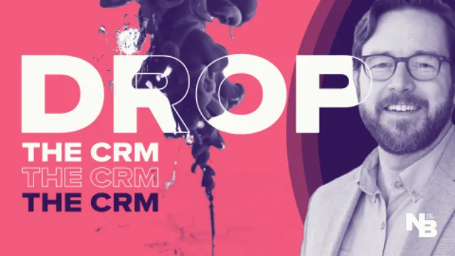 The Partner Experience Weekly: Drop the CRM