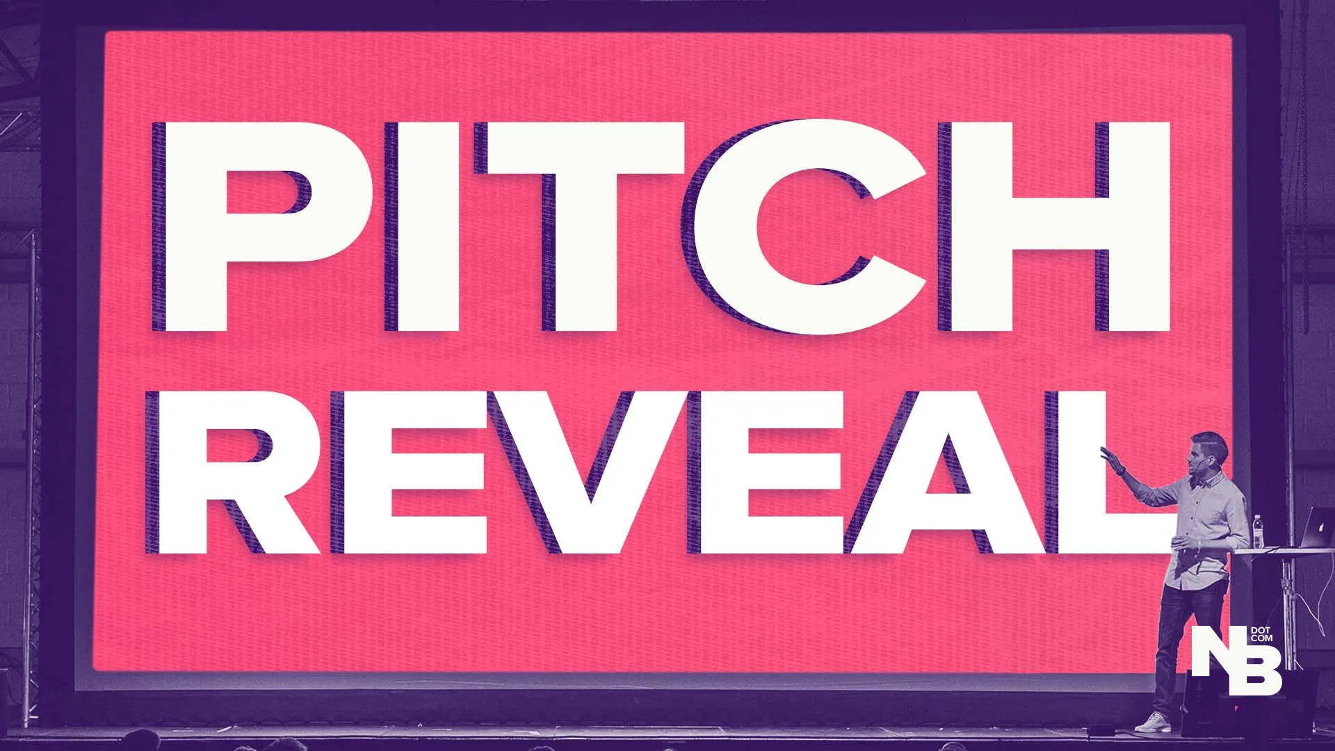 Pitching Reveal