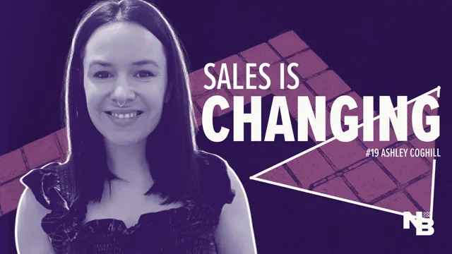 Nearbound Sales #19: Email Template — Use This To Get Account Intel