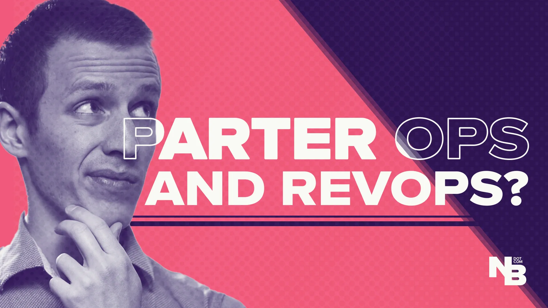 The partner experience weekly: Should partnerops role up to revops?