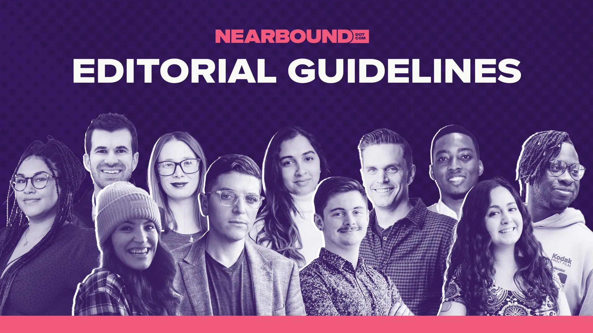 nearbound.com Editorial Guidelines