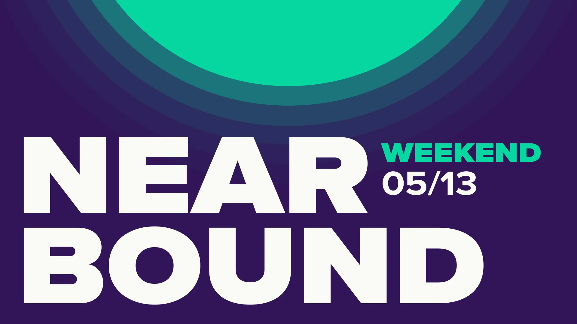 Nearbound Weekend 05/13: Unlock 1/3 more with nearbound sales