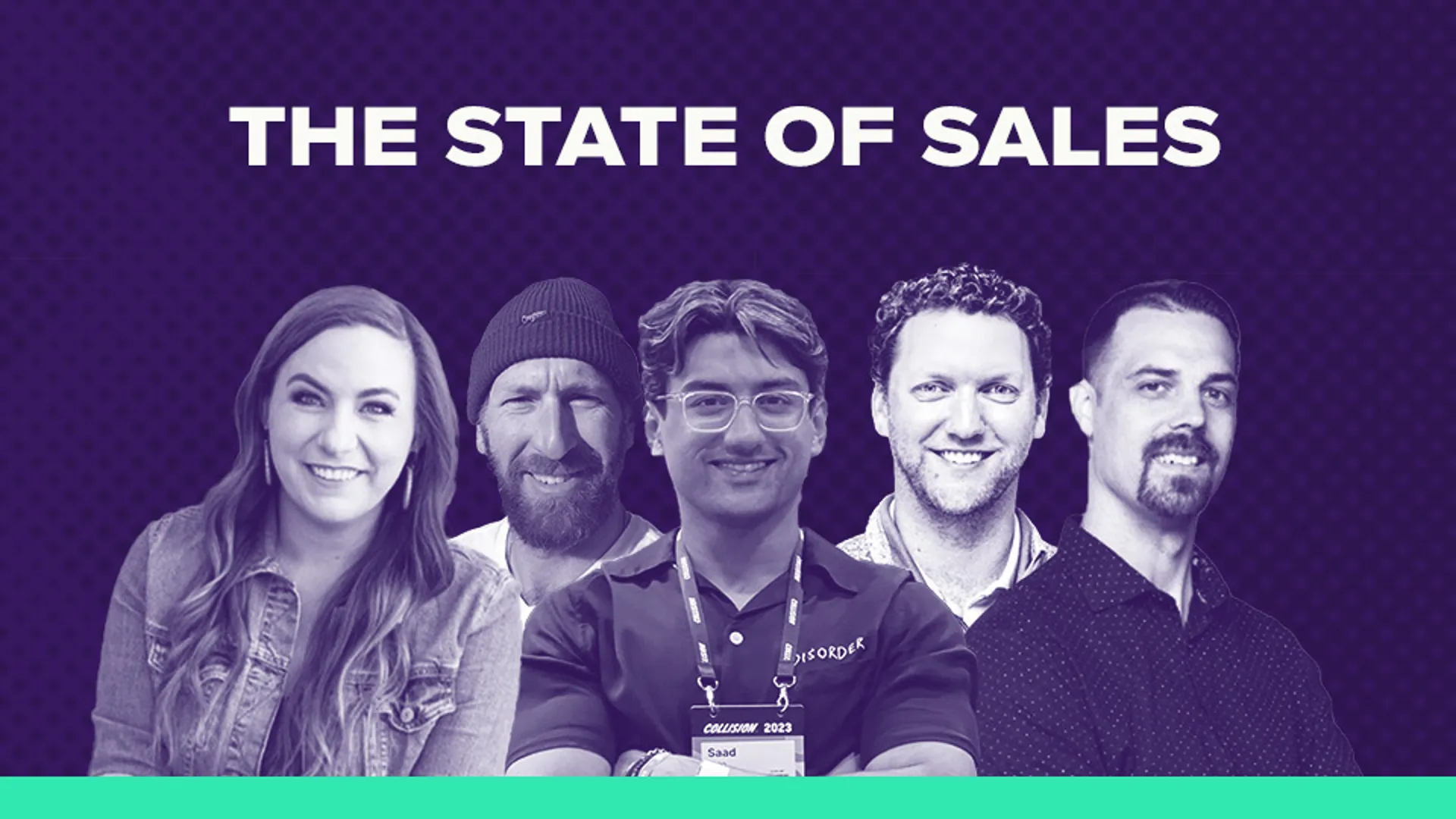 The State of Sales 
