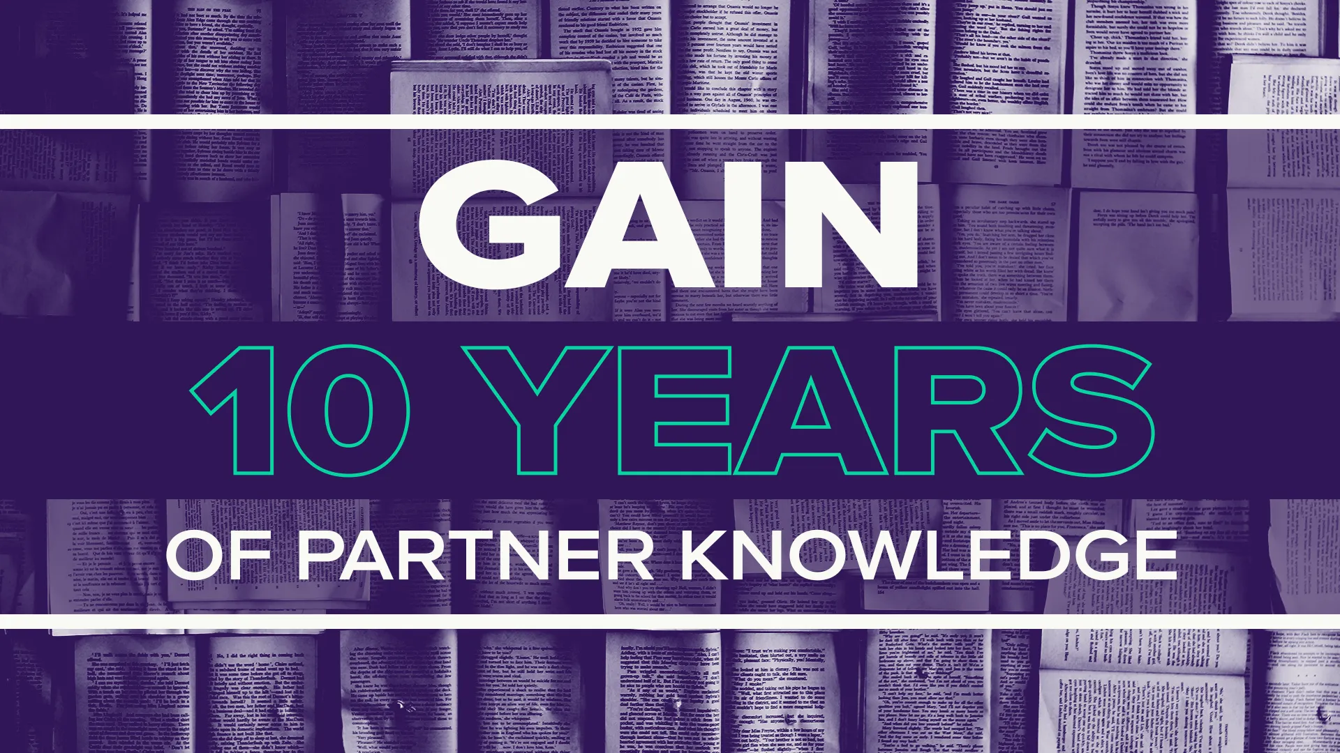 Gain 10 Years of Partner Knowledge in 8 Weeks with Scott Pollack of Firneo