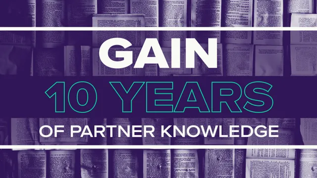 Gain 10 Years of Partner Knowledge in 8 Weeks with Scott Pollack of Firneo