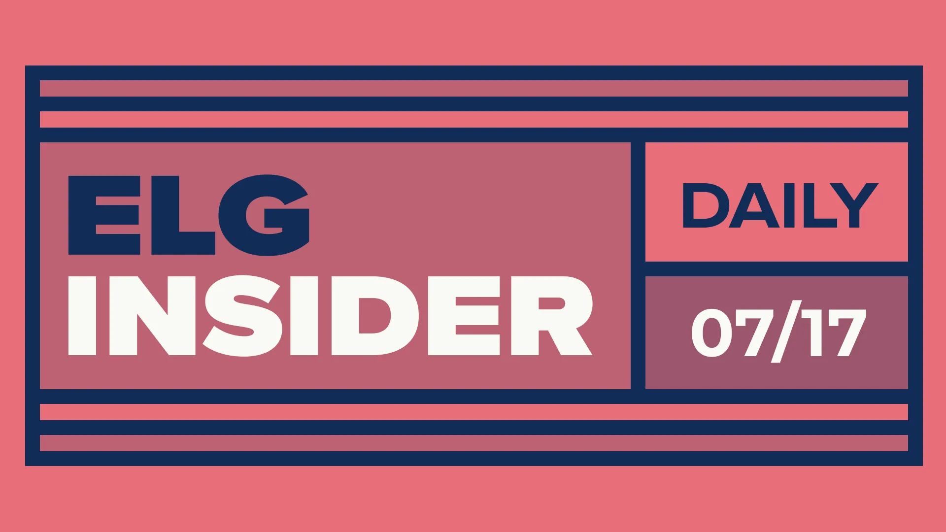 ELG Insider Daily #626: Shorten your enterprise sales cycles by 44% 
