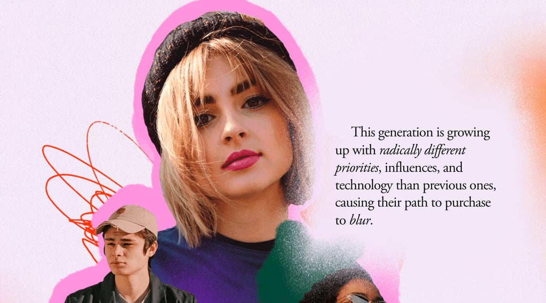 Gen Z broke the marketing funnel Vogue Business 2024-03-18 at 2.19.12 PM